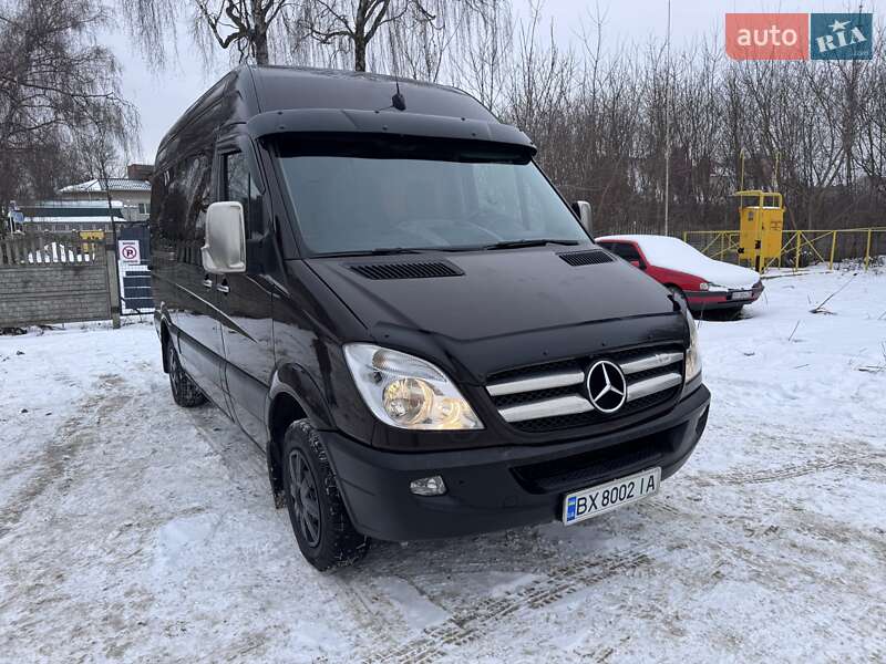 Минивэн Mercedes-Benz Sprinter 2008 в Хмельницком