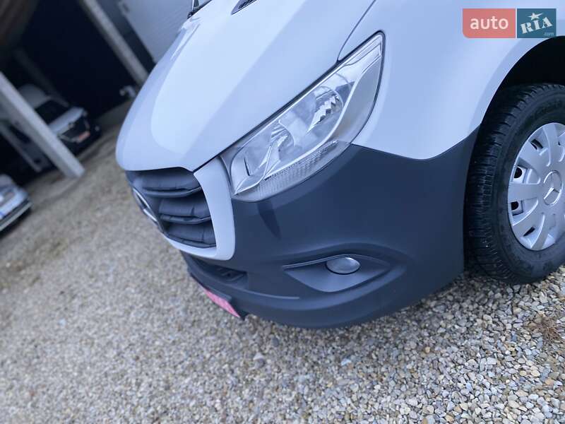 Грузовой фургон Mercedes-Benz Sprinter 2020 в Хусте