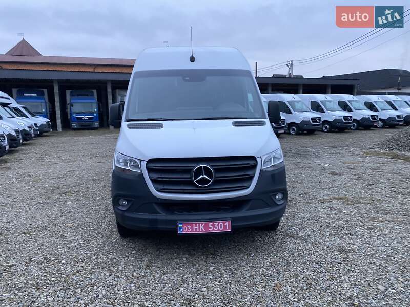 Грузовой фургон Mercedes-Benz Sprinter 2020 в Хусте