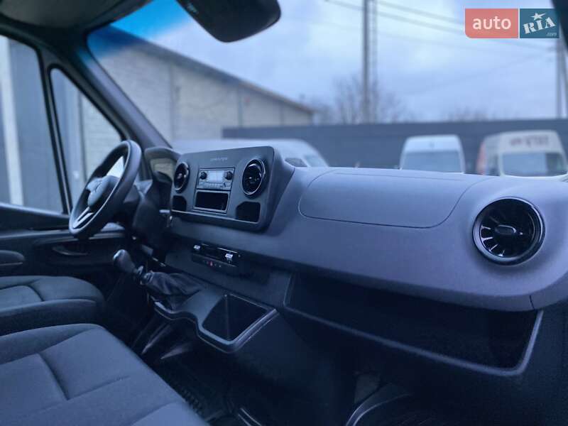Грузовой фургон Mercedes-Benz Sprinter 2020 в Хусте