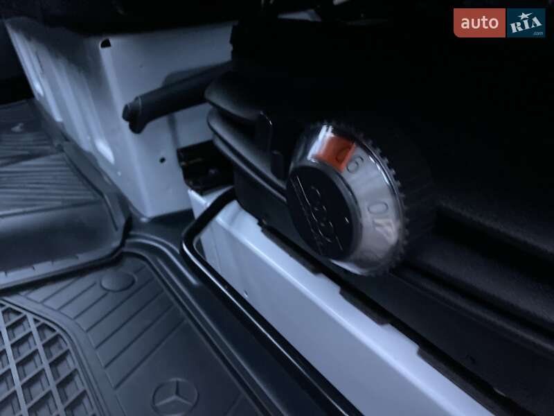 Грузовой фургон Mercedes-Benz Sprinter 2020 в Хусте