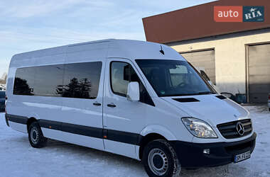 Туристический / Междугородний автобус Mercedes-Benz Sprinter 2012 в Староконстантинове