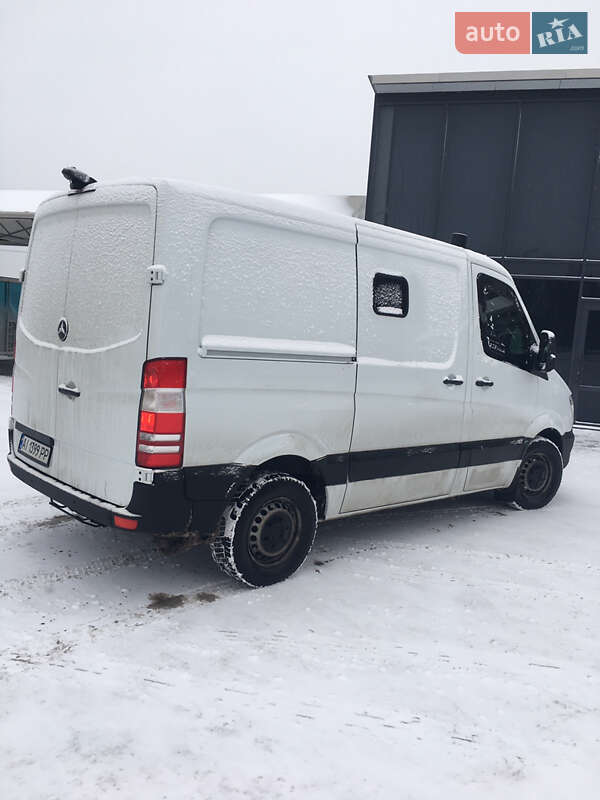 Бронированный автомобиль Mercedes-Benz Sprinter 2018 в Киеве фото 2 Бронированный автомобиль Mercedes-Benz Sprinter 2018 в Киеве