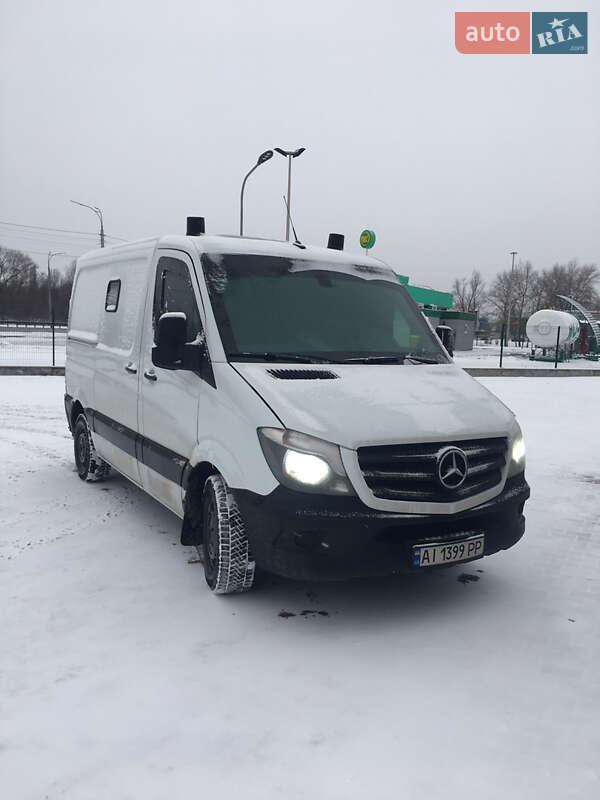 Бронированный автомобиль Mercedes-Benz Sprinter 2018 в Киеве фото 5 Бронированный автомобиль Mercedes-Benz Sprinter 2018 в Киеве