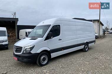 Грузовой фургон Mercedes-Benz Sprinter 2018 в Хусте