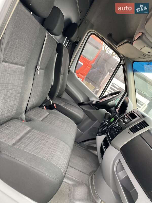 Грузовой фургон Mercedes-Benz Sprinter 2018 в Хусте