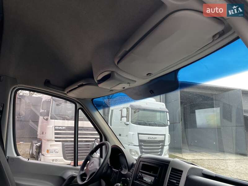 Грузовой фургон Mercedes-Benz Sprinter 2018 в Хусте