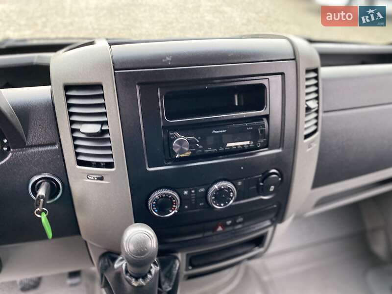 Грузовой фургон Mercedes-Benz Sprinter 2018 в Хусте