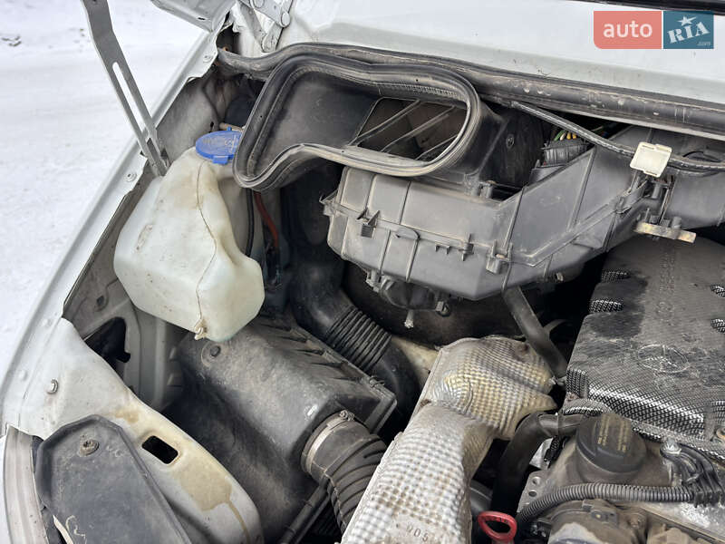 Минивэн Mercedes-Benz Sprinter 2003 в Керстенцах