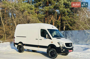 Грузовой фургон Mercedes-Benz Sprinter 2017 в Киеве