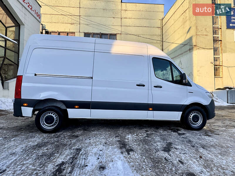Грузовой фургон Mercedes-Benz Sprinter 2021 в Киеве