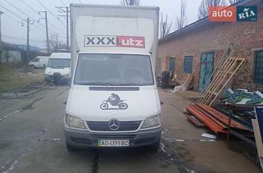 Грузовой фургон Mercedes-Benz Sprinter 2006 в Мукачево