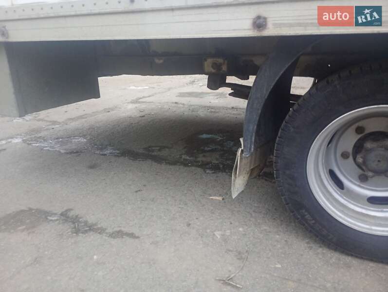 Грузовой фургон Mercedes-Benz Sprinter 2006 в Мукачево