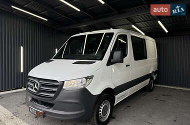 Грузовой фургон Mercedes-Benz Sprinter 2019 в Мукачево