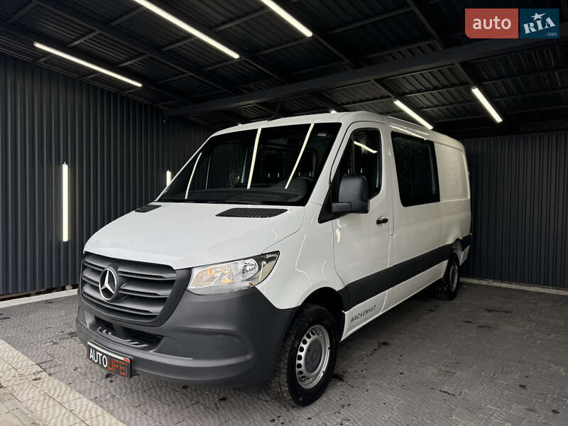 Mercedes-Benz Sprinter 2019