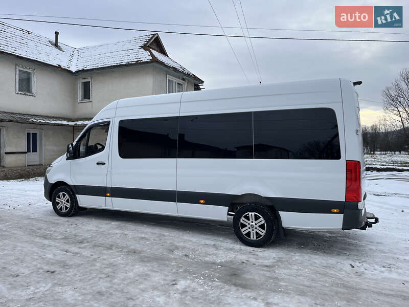 Мікроавтобус Mercedes-Benz Sprinter 2020 в Тячеві