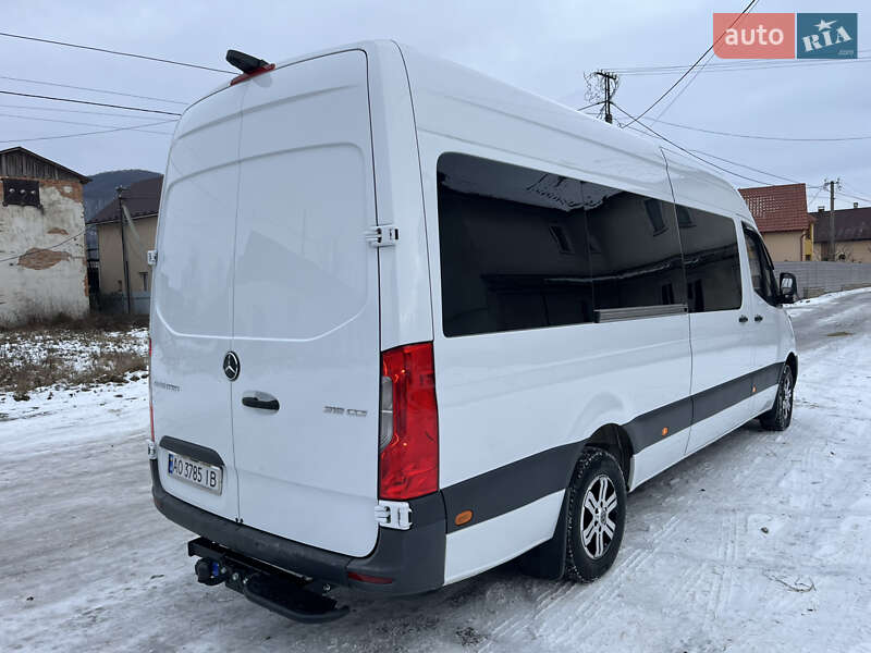 Мікроавтобус Mercedes-Benz Sprinter 2020 в Тячеві
