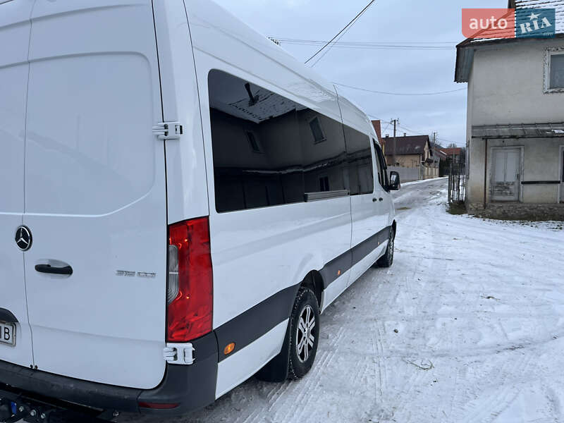 Мікроавтобус Mercedes-Benz Sprinter 2020 в Тячеві
