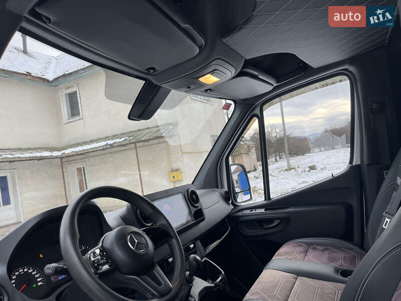 Мікроавтобус Mercedes-Benz Sprinter 2020 в Тячеві