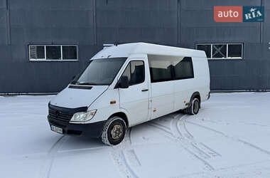 Грузопассажирский фургон Mercedes-Benz Sprinter 2002 в Виннице