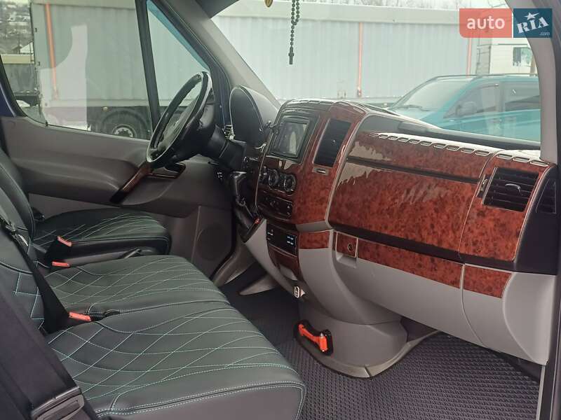 Туристический / Междугородний автобус Mercedes-Benz Sprinter 2011 в Балте фото 9 Туристический / Междугородний автобус Mercedes-Benz Sprinter 2011 в Балте