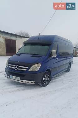 Туристический / Междугородний автобус Mercedes-Benz Sprinter 2011 в Балте