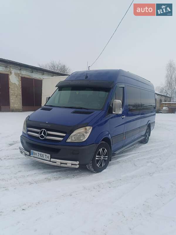 Туристический / Междугородний автобус Mercedes-Benz Sprinter 2011 в Балте фото Туристический / Междугородний автобус Mercedes-Benz Sprinter 2011 в Балте