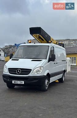 Автовишка Mercedes-Benz Sprinter 2012 в Рівному
