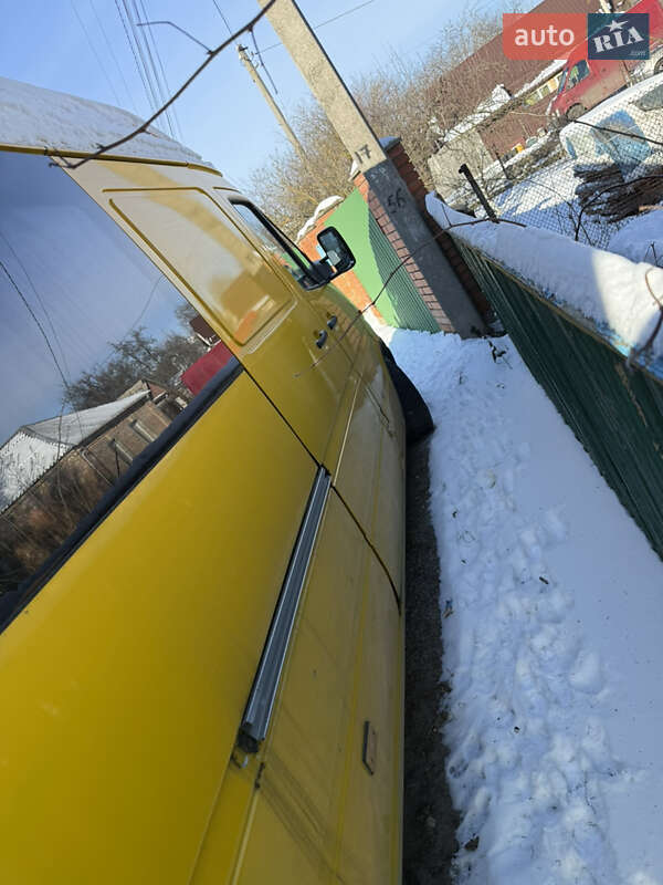 Пригородный автобус Mercedes-Benz Sprinter 2002 в Богдановке