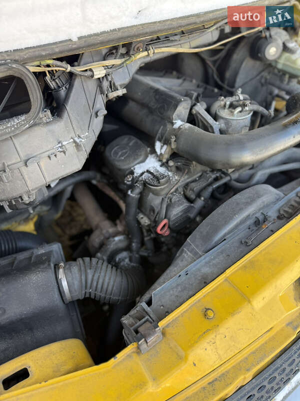 Пригородный автобус Mercedes-Benz Sprinter 2002 в Богдановке