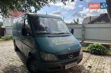 Минивэн Mercedes-Benz Sprinter 2005 в Житомире