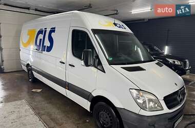 Грузовой фургон Mercedes-Benz Sprinter 2013 в Кропивницком