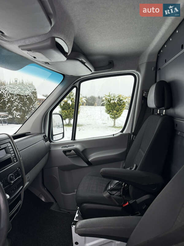 Грузовой фургон Mercedes-Benz Sprinter 2018 в Тернополе