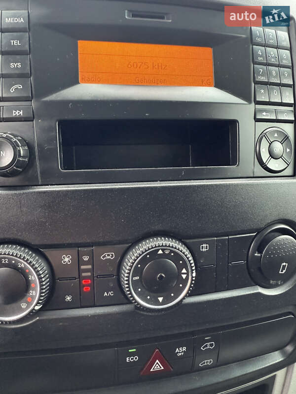 Грузовой фургон Mercedes-Benz Sprinter 2018 в Тернополе