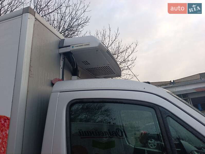 Рефрижератор Mercedes-Benz Sprinter 2010 в Кривом Роге фото 7 Рефрижератор Mercedes-Benz Sprinter 2010 в Кривом Роге