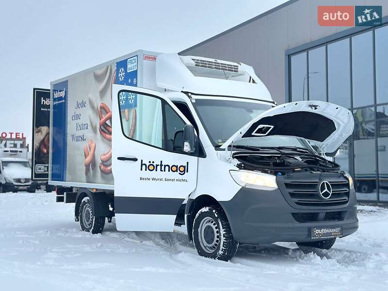 Рефрижератор Mercedes-Benz Sprinter 2020 в Ровно