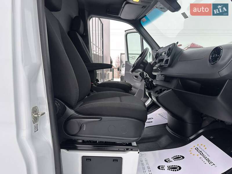 Рефрижератор Mercedes-Benz Sprinter 2020 в Ровно