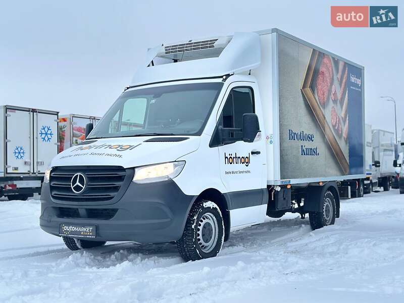 Рефрижератор Mercedes-Benz Sprinter 2020 в Ровно