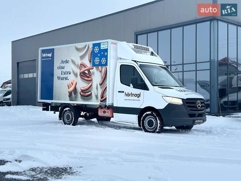 Рефрижератор Mercedes-Benz Sprinter 2020 в Ровно