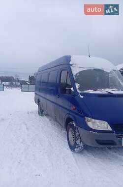 Грузовой фургон Mercedes-Benz Sprinter 2005 в Вараше