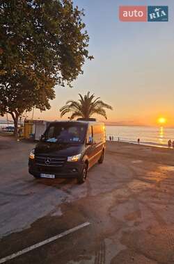 Минивэн Mercedes-Benz Sprinter 2025 в Шепетовке