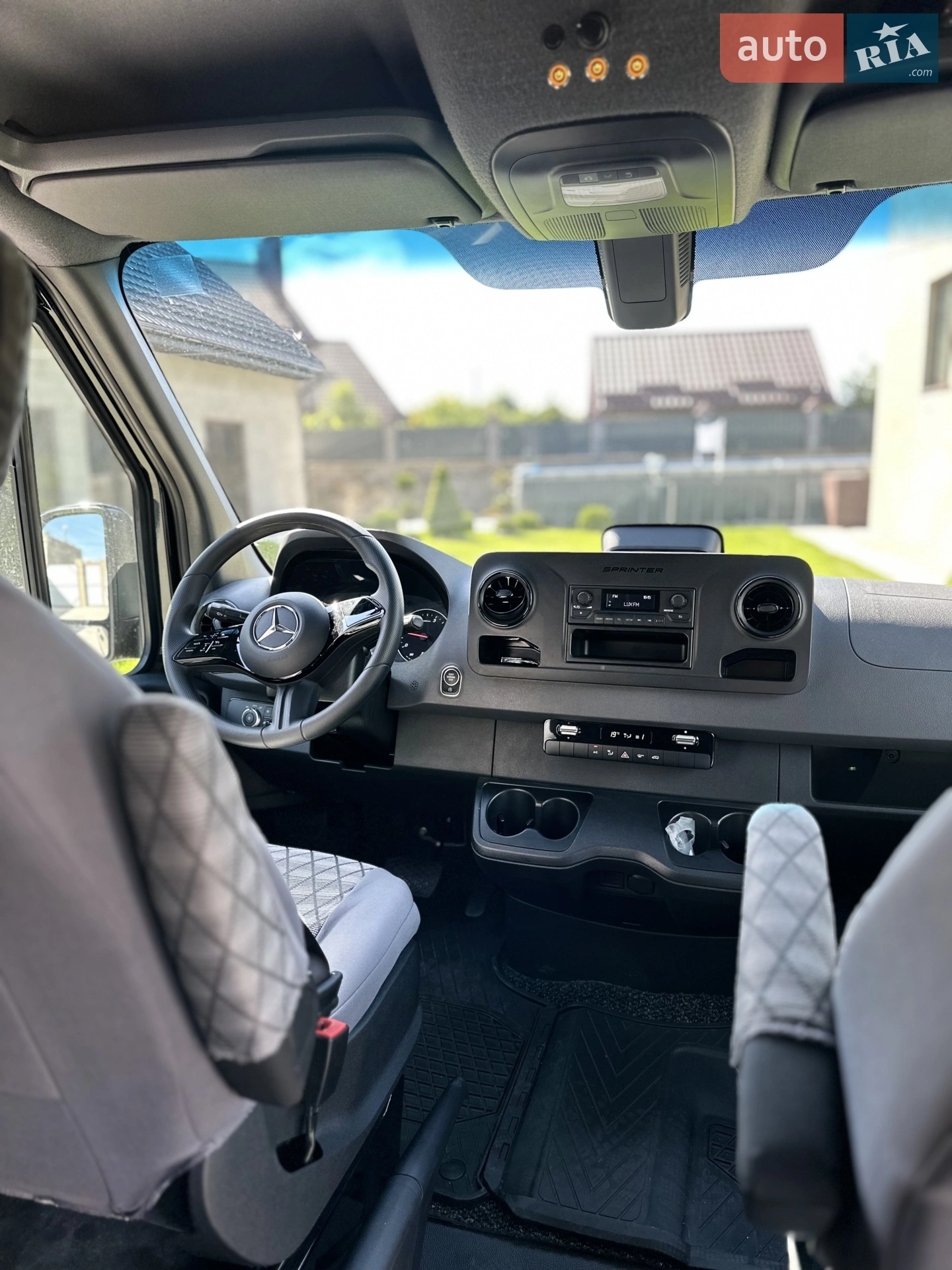 2025 Mercedes-Benz Sprinter - мініатюра 6
