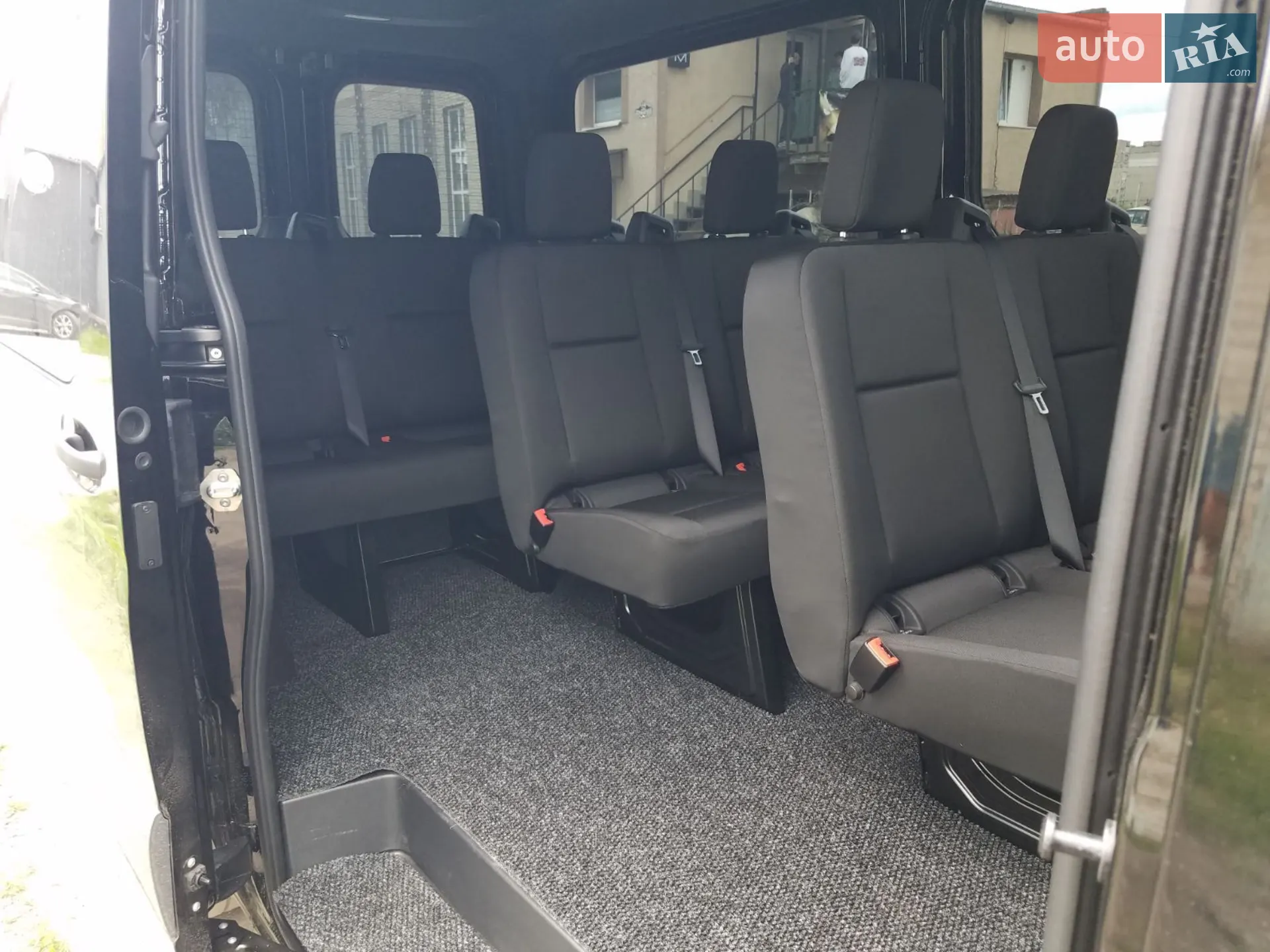 2025 Mercedes-Benz Sprinter - мініатюра 4