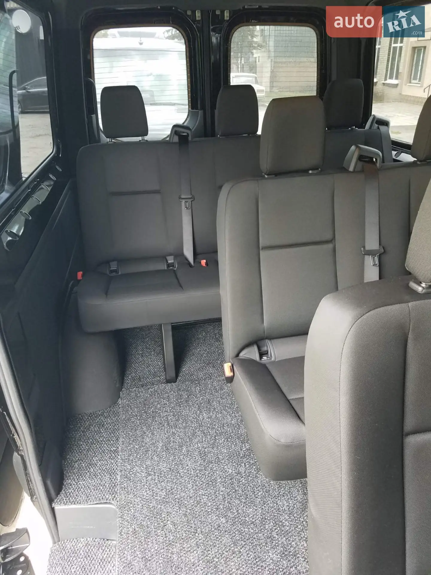 2025 Mercedes-Benz Sprinter - мініатюра 5