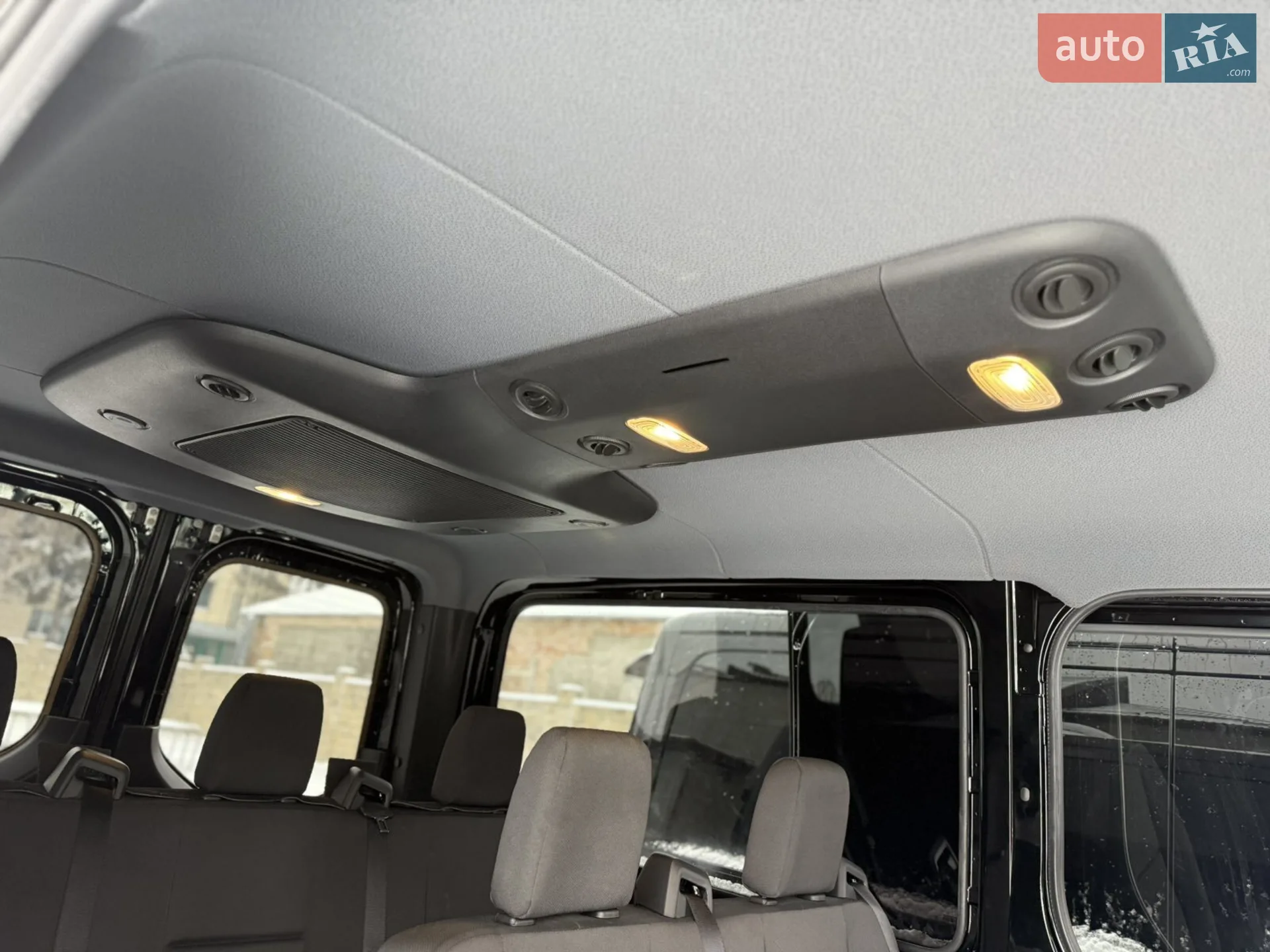 2025 Mercedes-Benz Sprinter - мініатюра 9