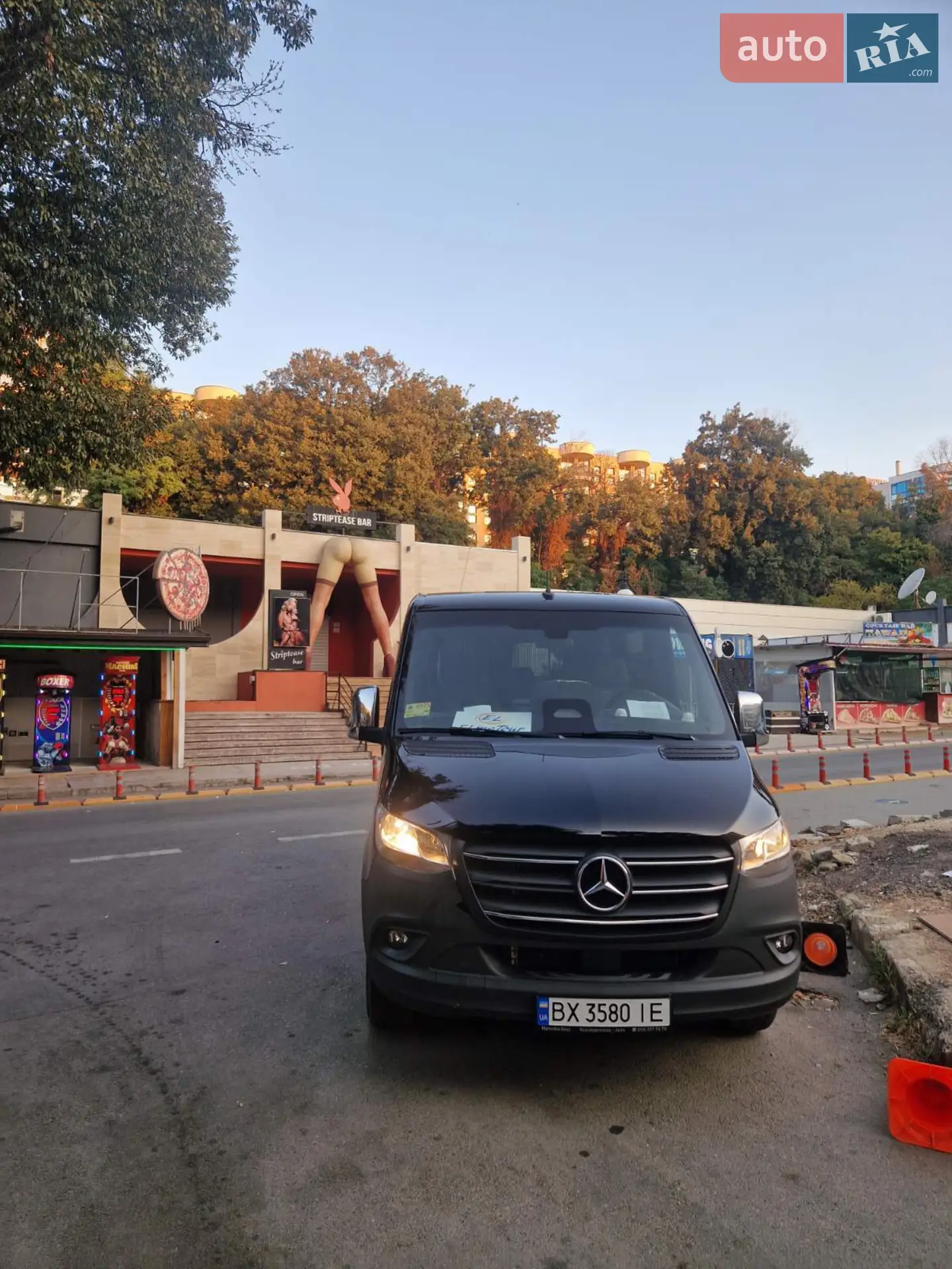 2025 Mercedes-Benz Sprinter - мініатюра 13