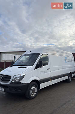 Грузовой фургон Mercedes-Benz Sprinter 2016 в Кременце