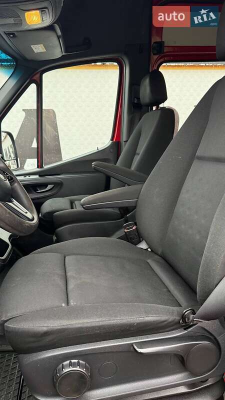 Інші вантажівки Mercedes-Benz Sprinter 2019 в Чернівцях фото 41 Інші вантажівки Mercedes-Benz Sprinter 2019 в Чернівцях