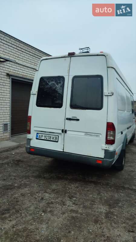 Грузовой фургон Mercedes-Benz Sprinter 2005 в Запорожье