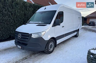 Вантажний фургон Mercedes-Benz Sprinter 2022 в Луцьку